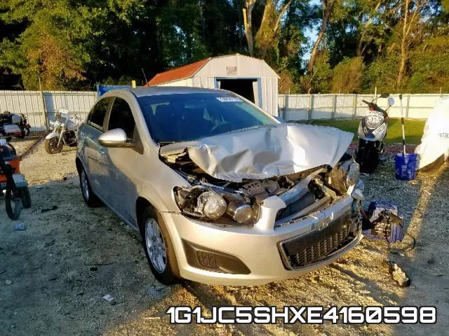 1G1JC5SHXE4160598