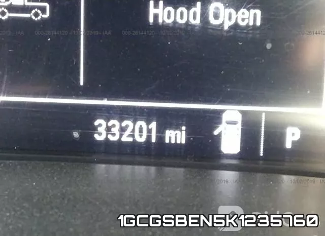1GCGSBEN5K1235760