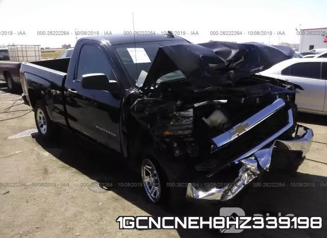 1GCNCNEH8HZ339198
