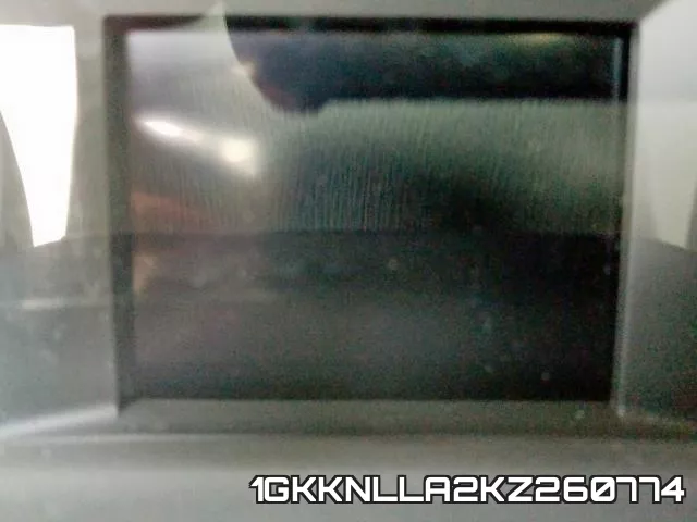 1GKKNLLA2KZ260774