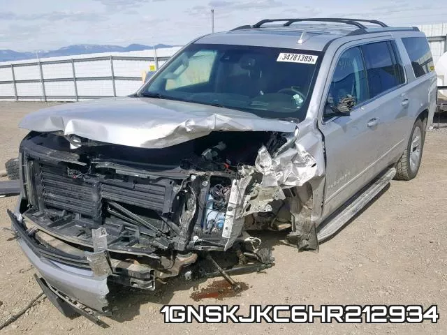 1GNSKJKC6HR212934