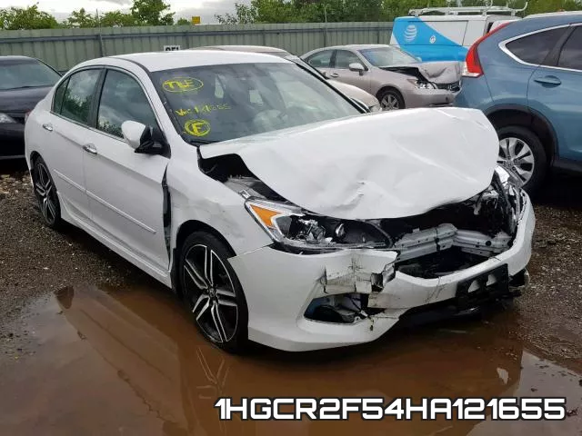 1HGCR2F54HA121655