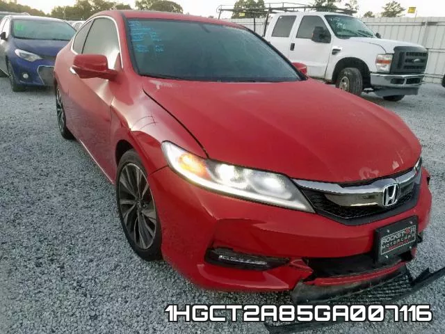 1HGCT2A85GA007116