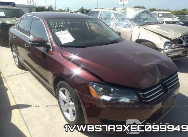 1VWBS7A3XEC099949