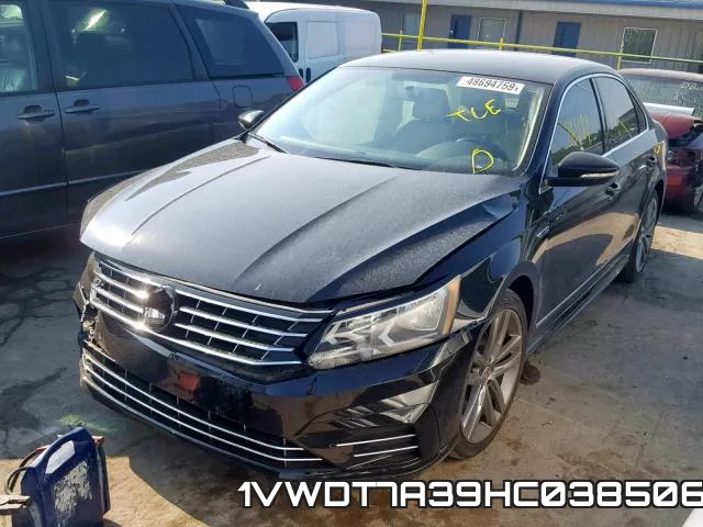 1VWDT7A39HC038506