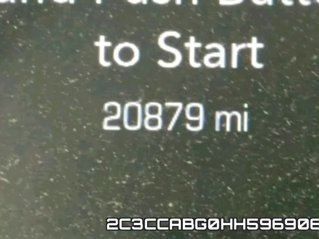 2C3CCABG0HH596906