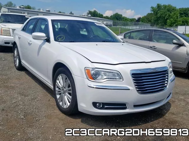 2C3CCARG2DH659813