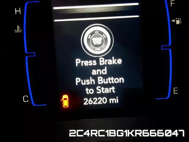 2C4RC1BG1KR666047