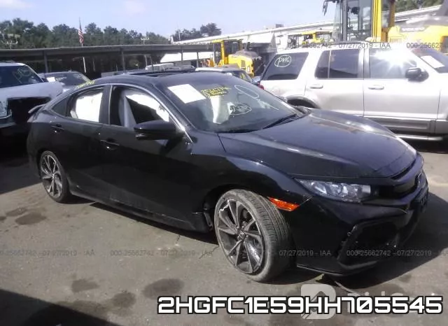 2HGFC1E59HH705545