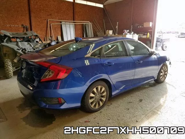 2HGFC2F7XHH500709