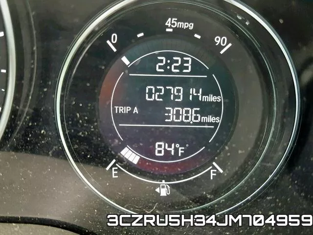 3CZRU5H34JM704959