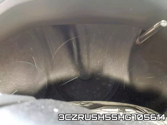 3CZRU5H55HG705614