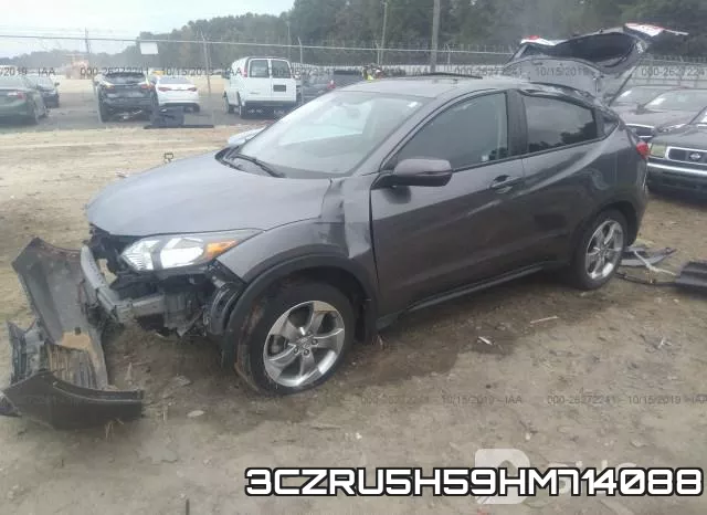 3CZRU5H59HM714088