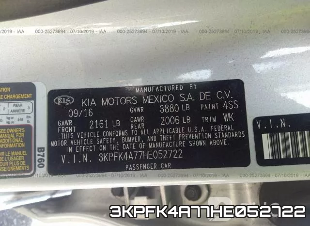 3KPFK4A77HE052722
