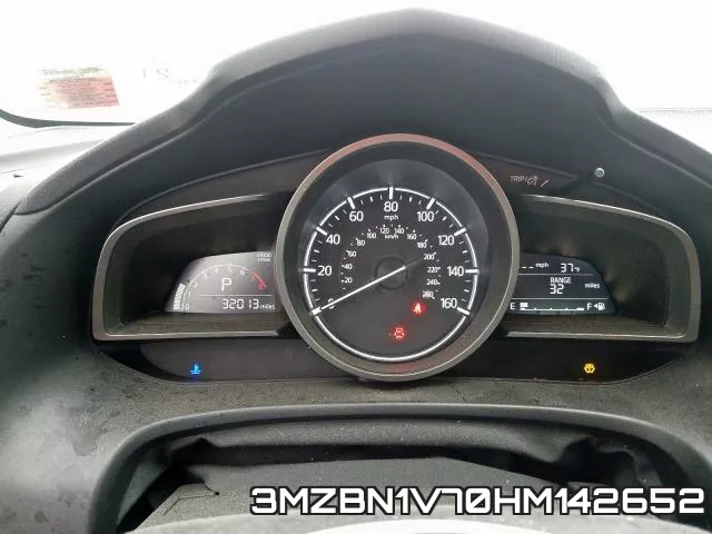 3MZBN1V70HM142652