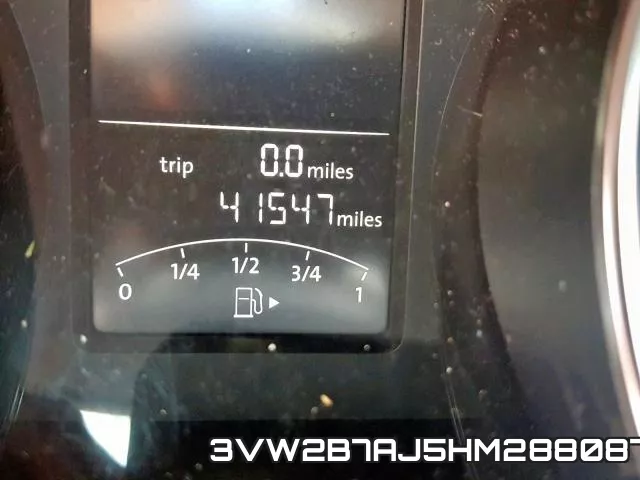 3VW2B7AJ5HM288087