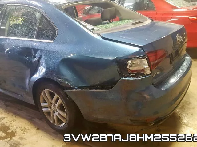 3VW2B7AJ8HM255262