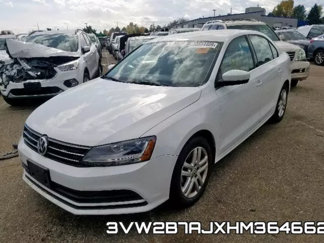 3VW2B7AJXHM364662