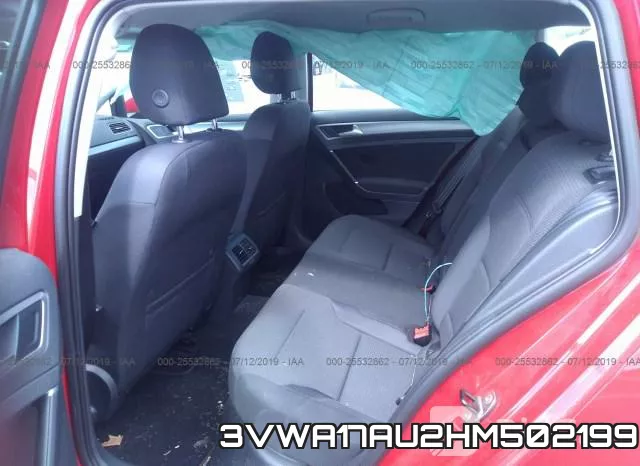3VWA17AU2HM502199