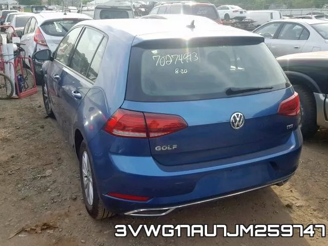 3VWG17AU7JM259747