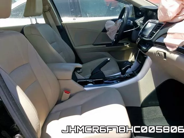 JHMCR6F78HC005806