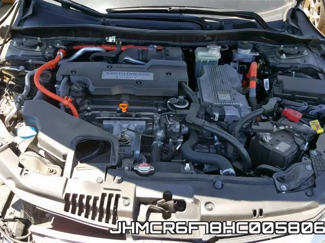 JHMCR6F78HC005806