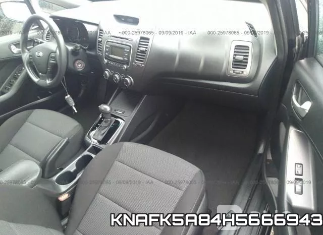 KNAFK5A84H5666943