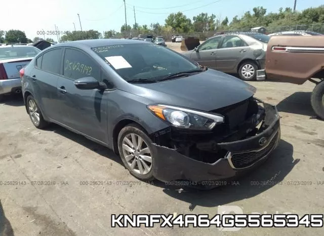 KNAFX4A64G5565345