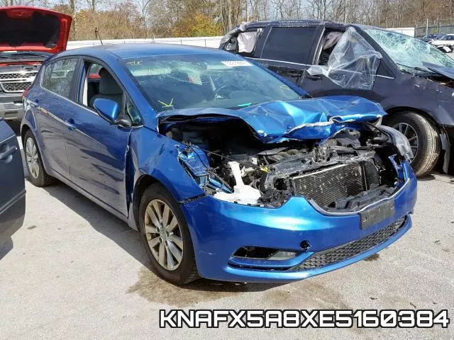 KNAFX5A8XE5160384