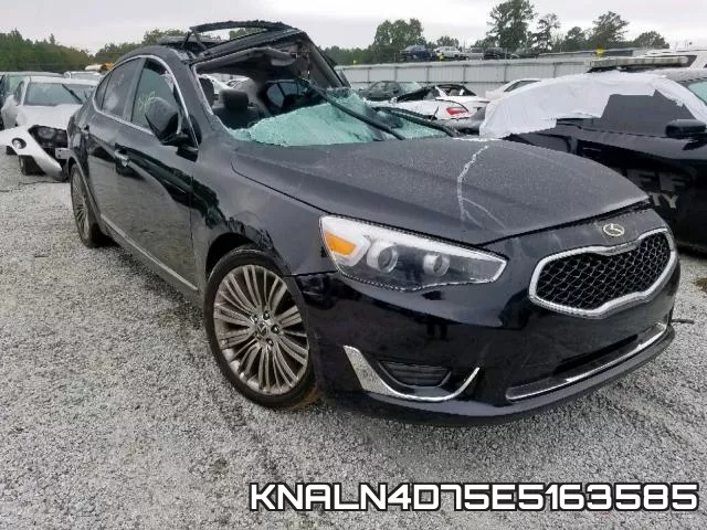 KNALN4D75E5163585