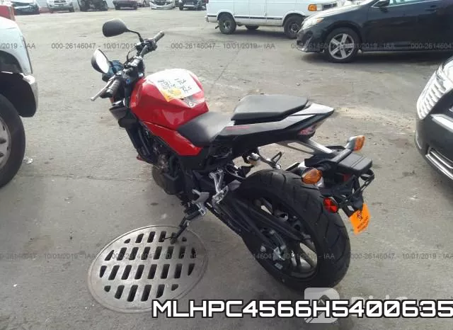 MLHPC4566H5400635