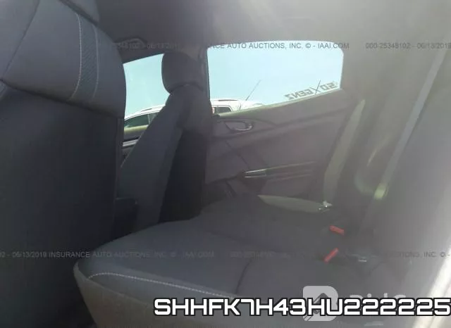SHHFK7H43HU222225