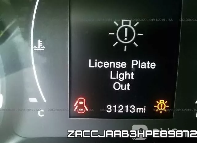 ZACCJAAB3HPE89872