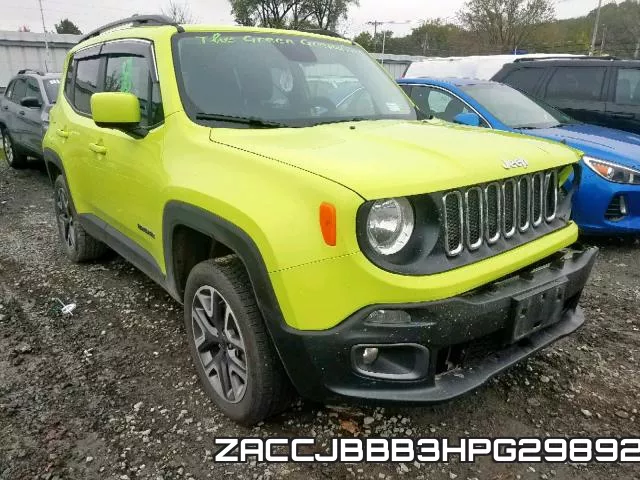 ZACCJBBB3HPG29892