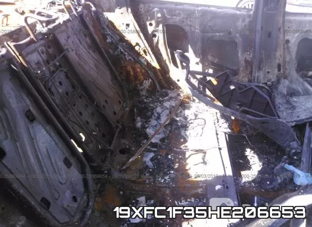 19XFC1F35HE206653