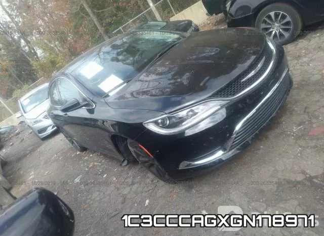 1C3CCCAGXGN178971