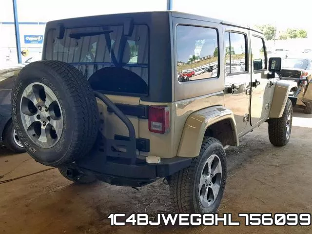 1C4BJWEG8HL756099