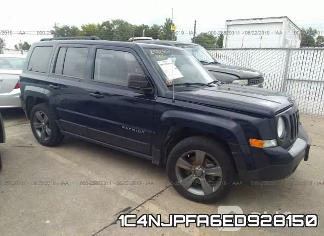 1C4NJPFA6ED928150