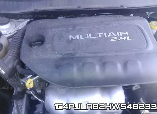 1C4PJLAB2HW548233