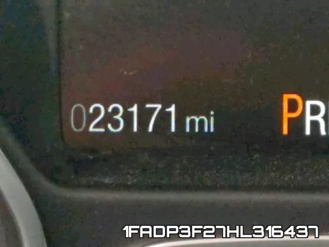 1FADP3F27HL316437