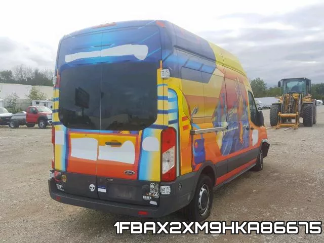 1FBAX2XM9HKA86675