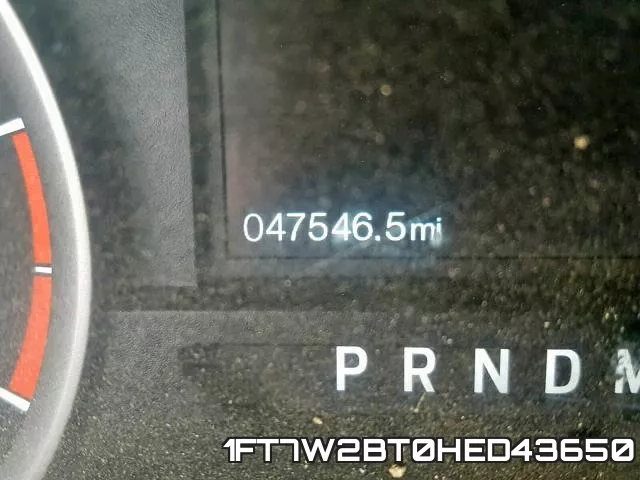 1FT7W2BT0HED43650