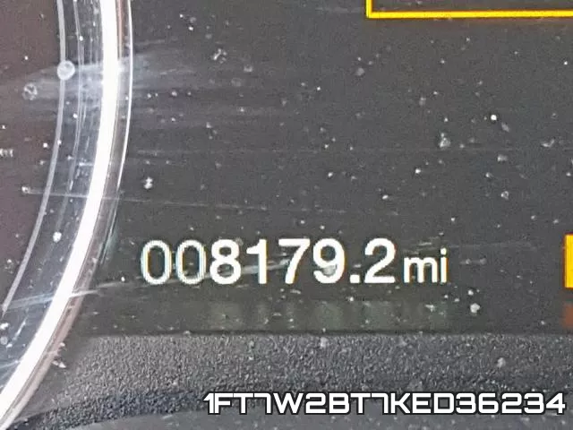 1FT7W2BT7KED36234