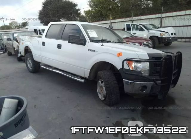 1FTFW1EF0EKF73522