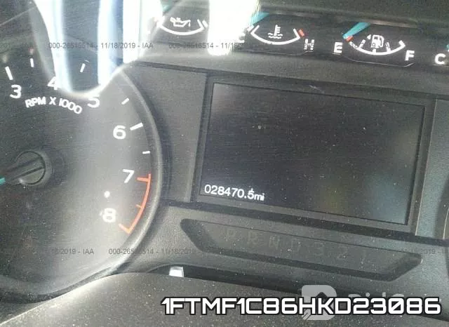 1FTMF1C86HKD23086