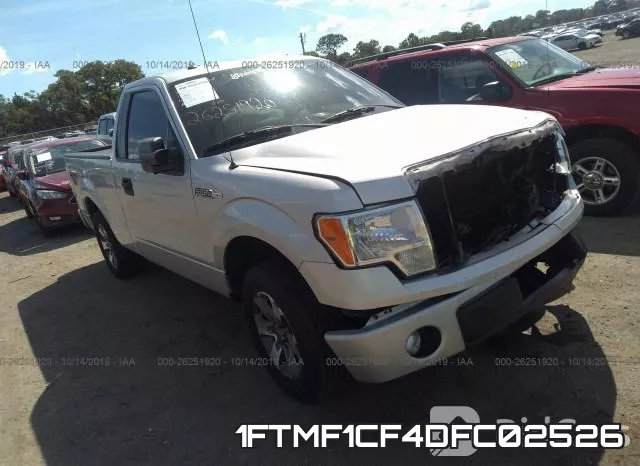 1FTMF1CF4DFC02526
