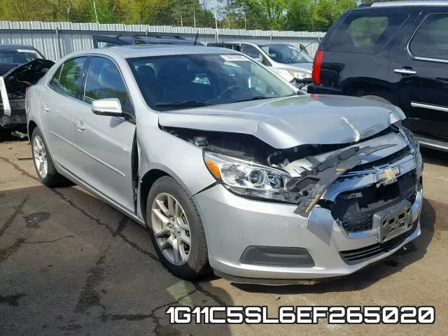 1G11C5SL6EF265020
