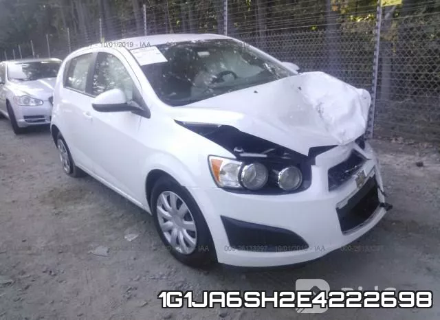 1G1JA6SH2E4222698
