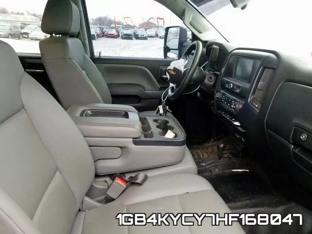 1GB4KYCY7HF168047