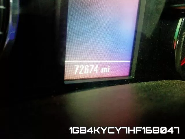 1GB4KYCY7HF168047